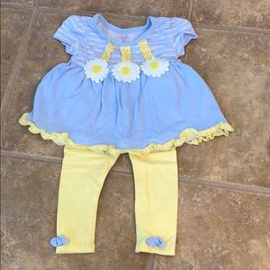 Young & Awesome 12 month Outfit